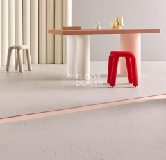 Forbo Modul'up compact material 9501UP43C neutral grey dissolved stone фото 3 | FLOORDEALER
